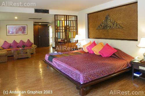 Andaman Cannacia Resort & Spa 17
